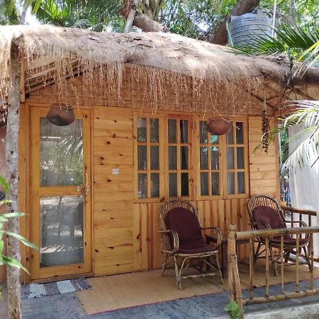 Yoga Culture Palolem Hotel Luaran gambar