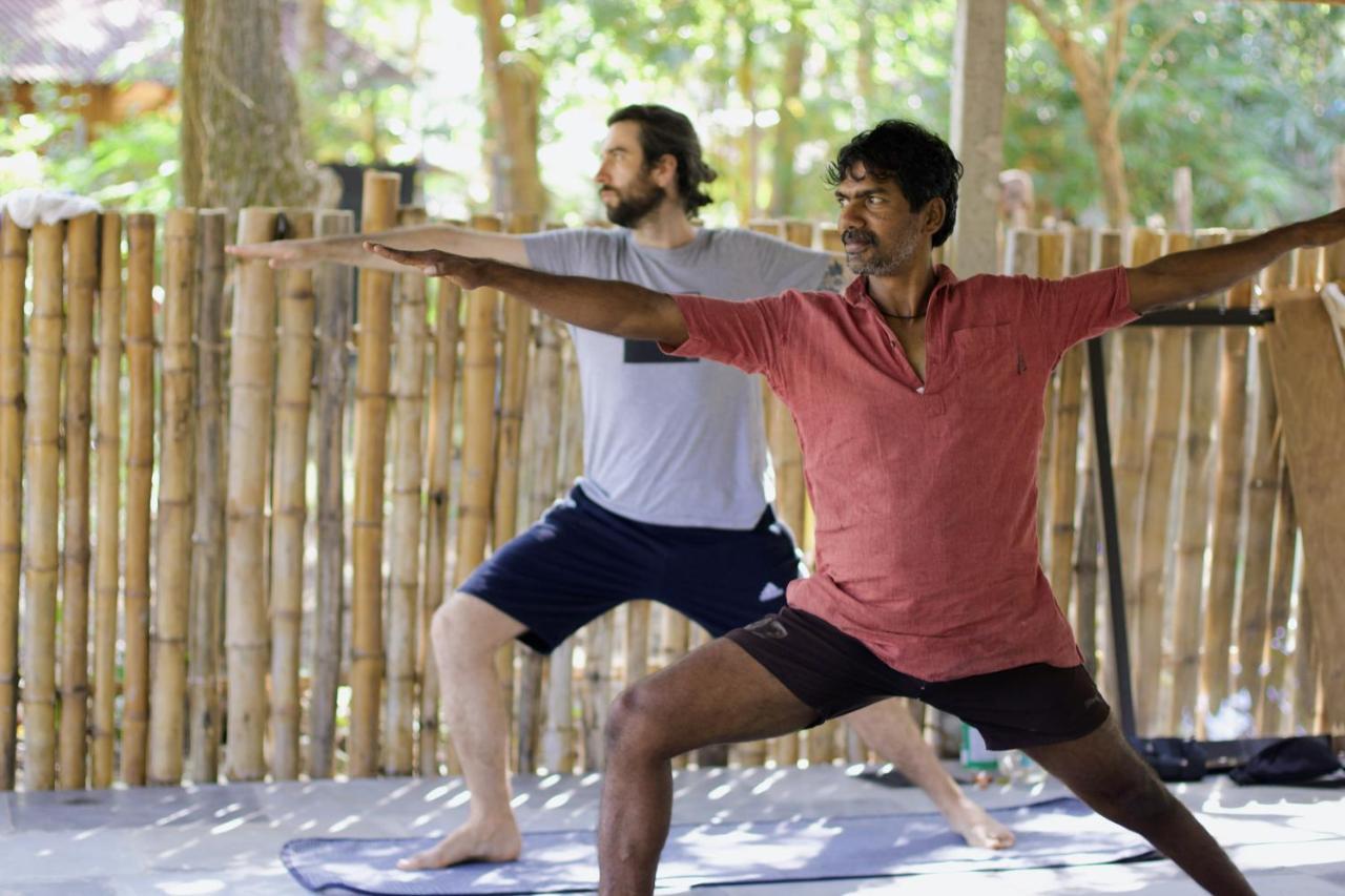 Yoga Culture Palolem Hotel Luaran gambar