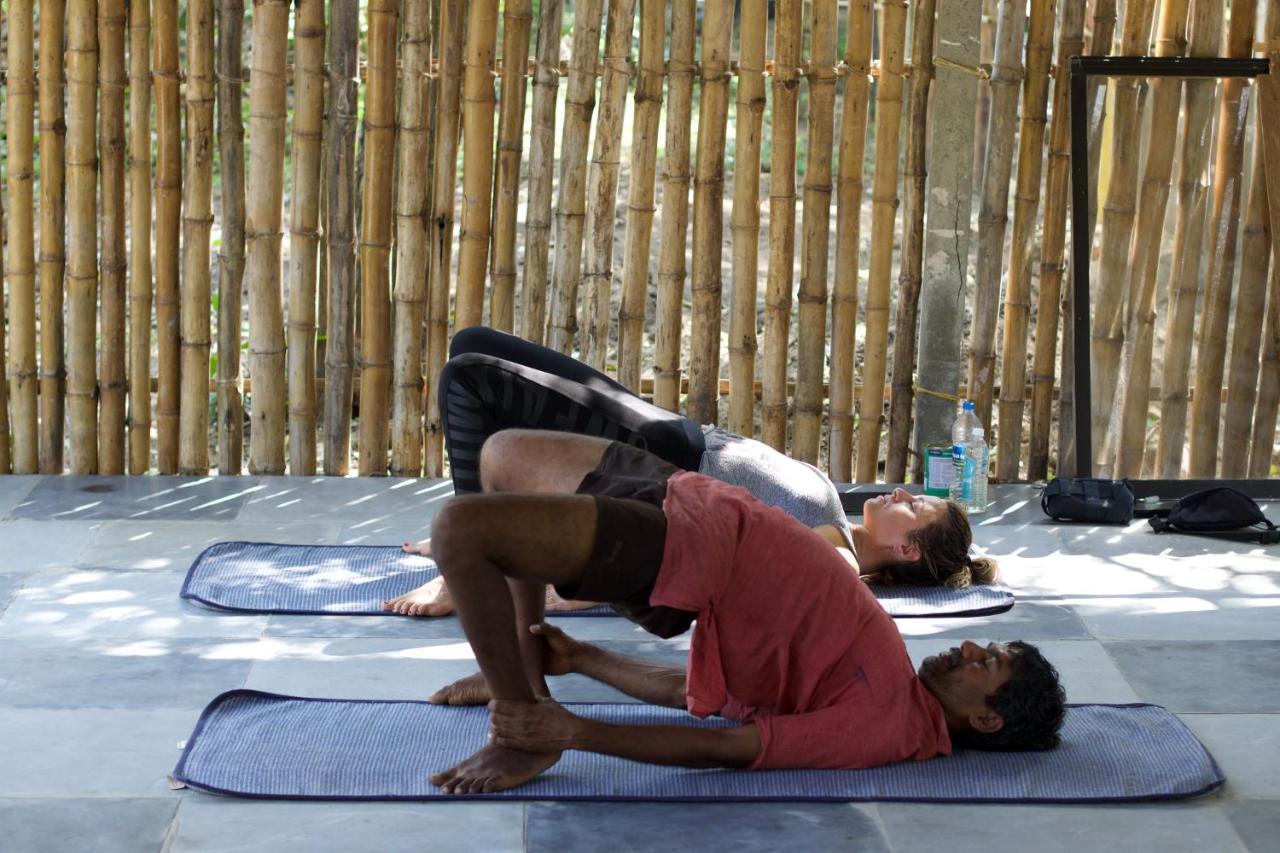 Yoga Culture Palolem Hotel Luaran gambar