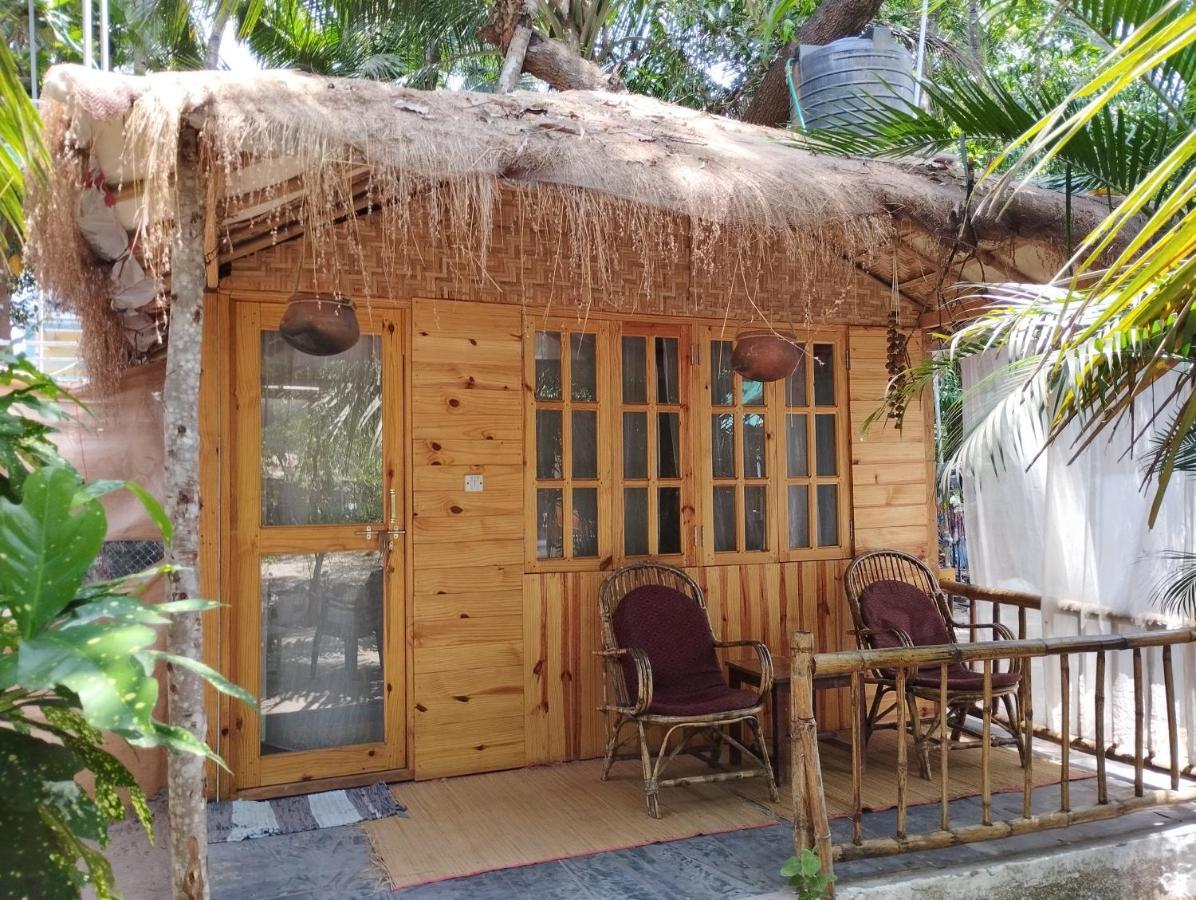 Yoga Culture Palolem Hotel Luaran gambar
