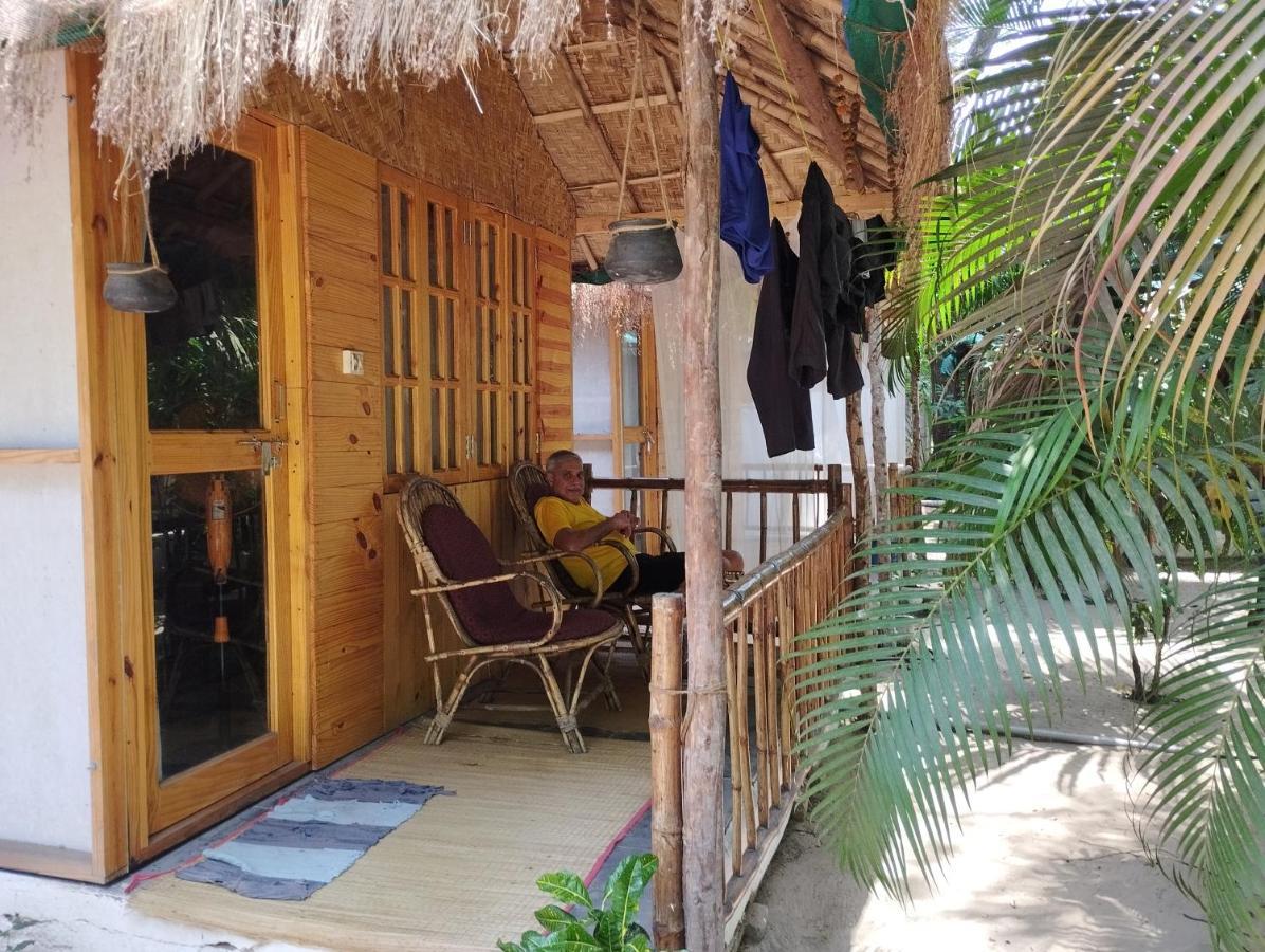 Yoga Culture Palolem Hotel Luaran gambar