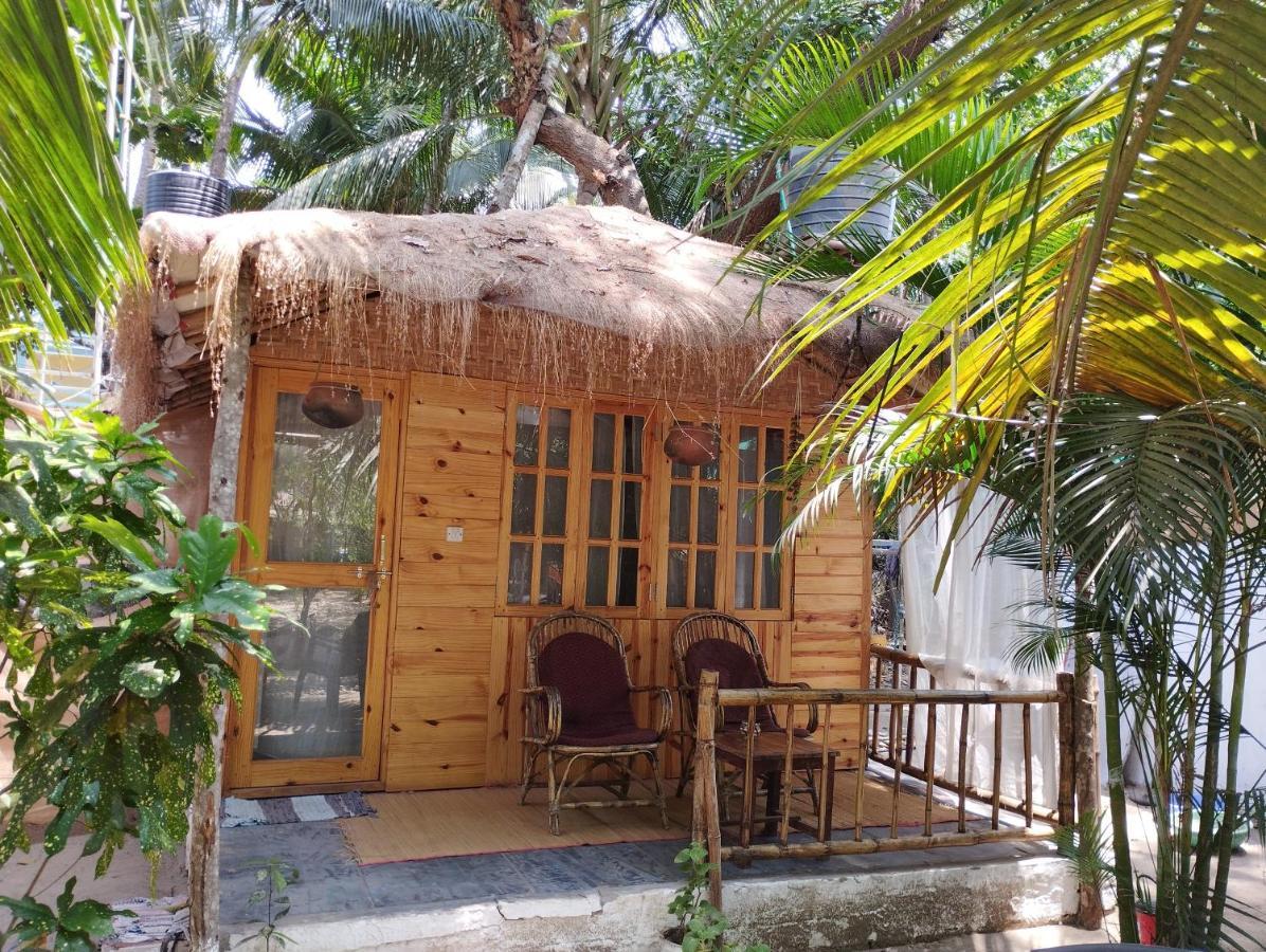 Yoga Culture Palolem Hotel Luaran gambar