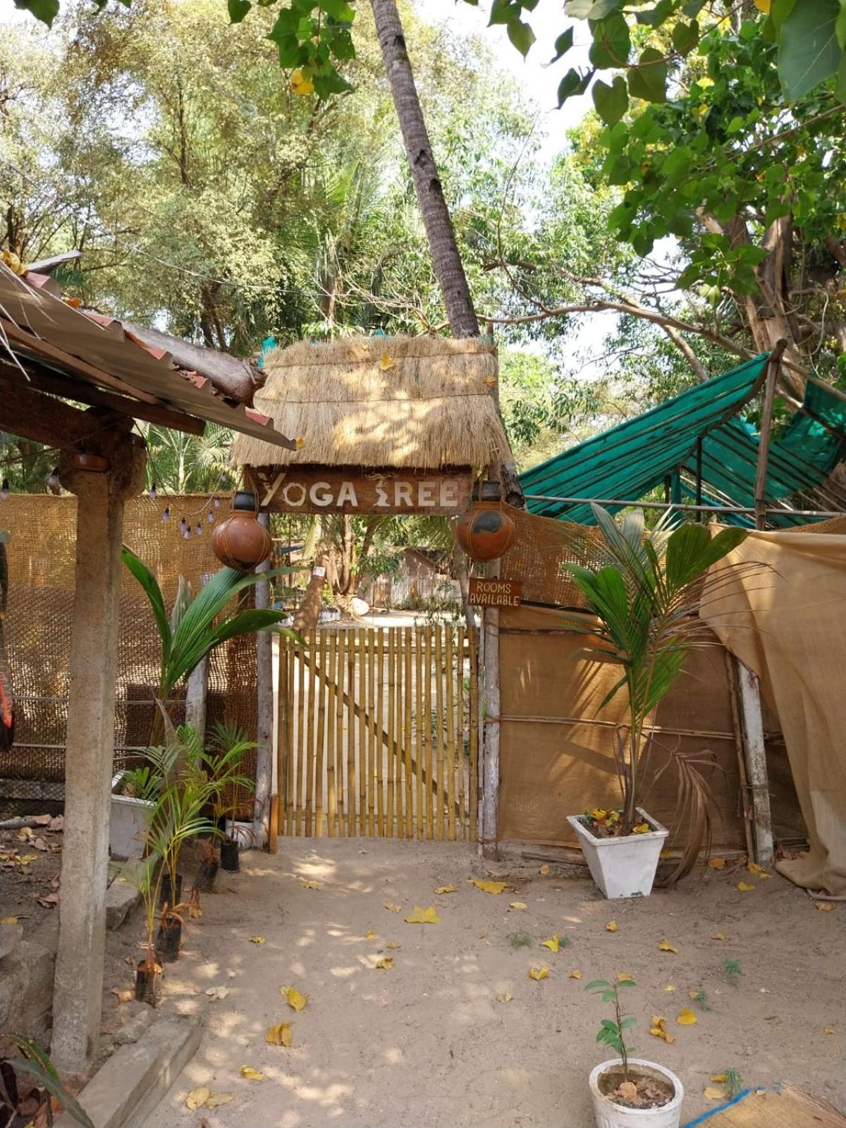 Yoga Culture Palolem Hotel Luaran gambar