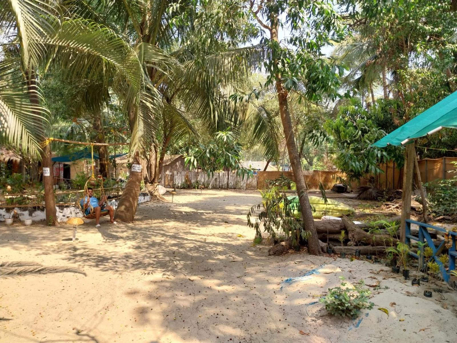 Yoga Culture Palolem Hotel Luaran gambar