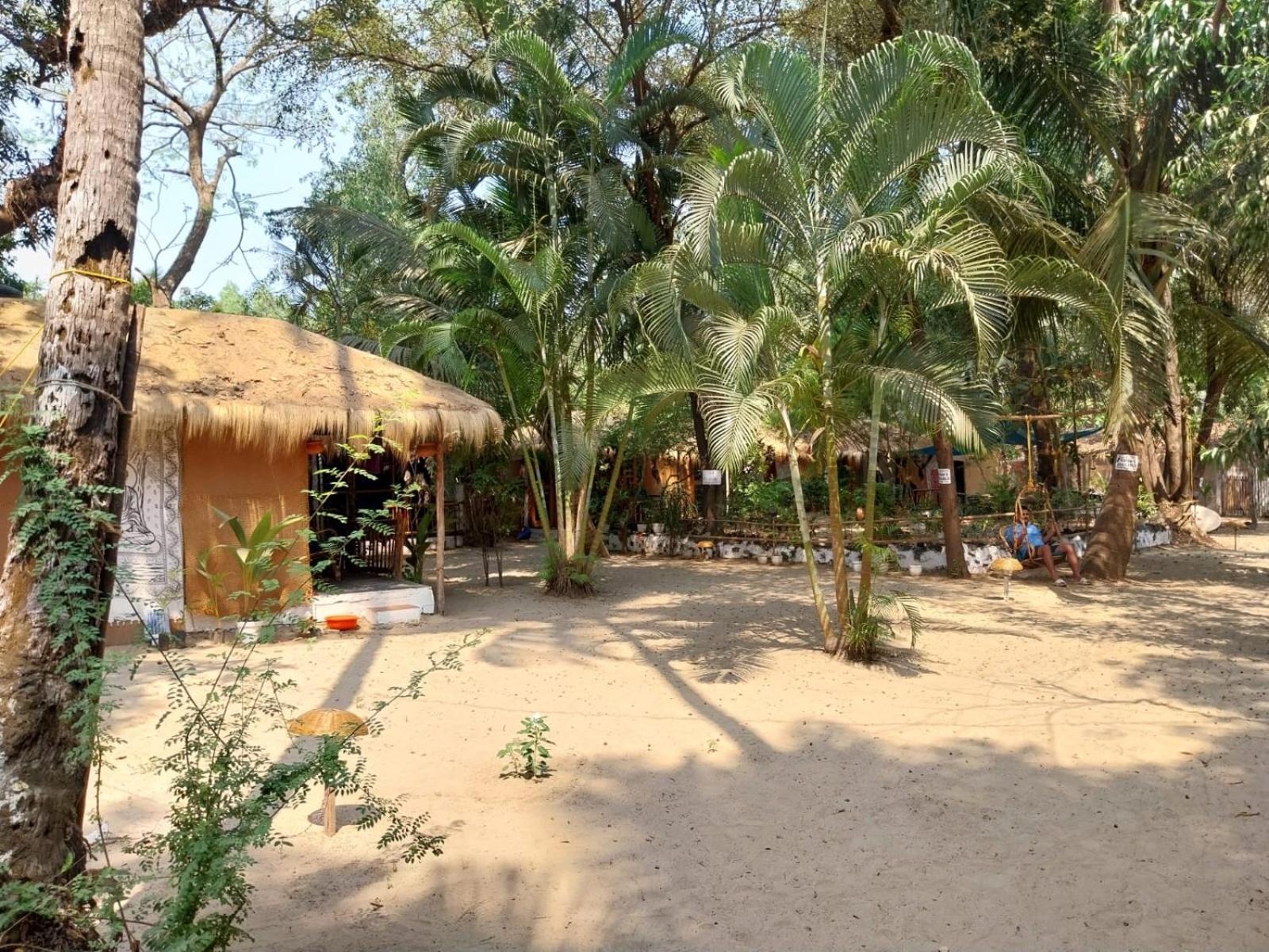 Yoga Culture Palolem Hotel Luaran gambar