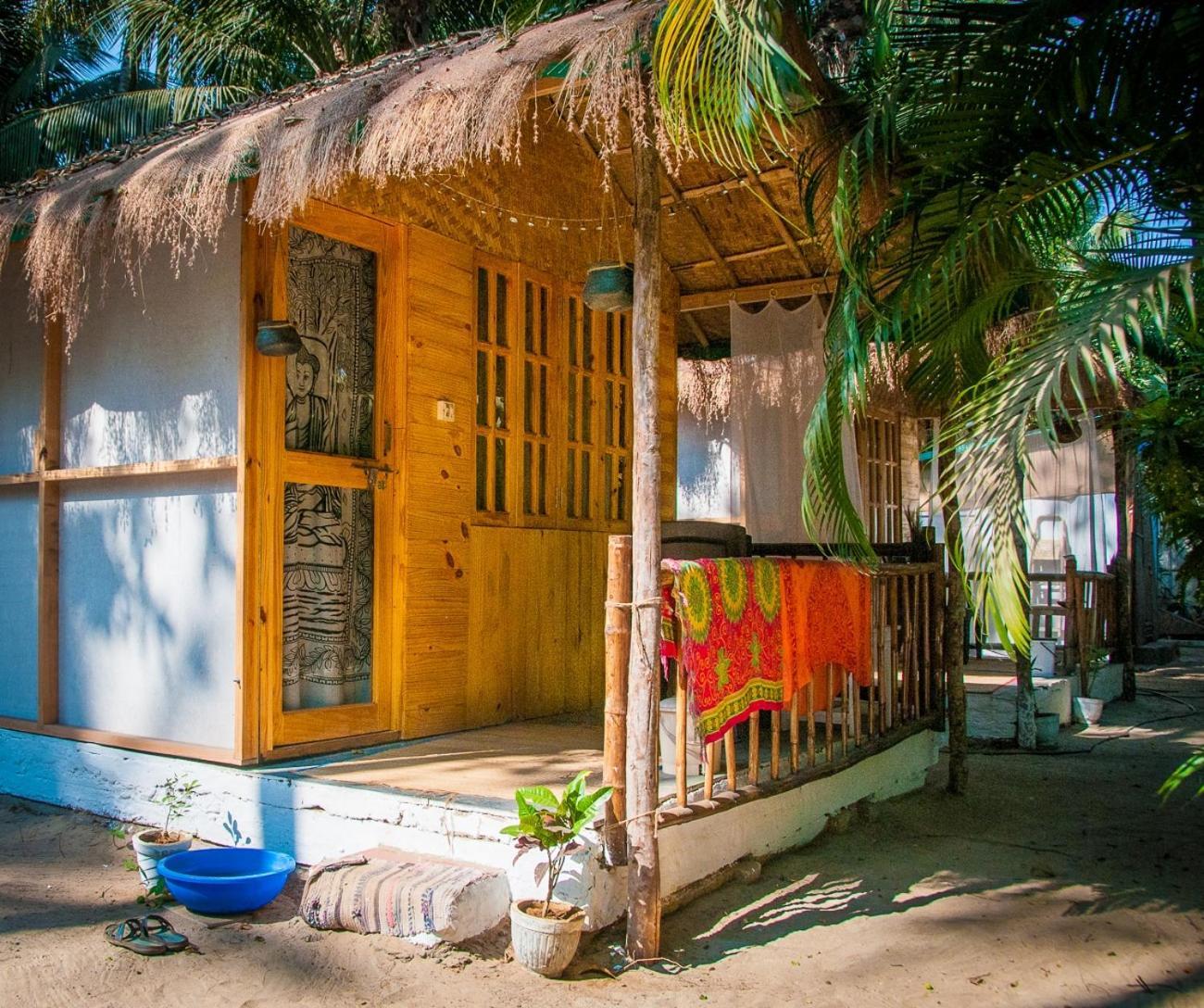 Yoga Culture Palolem Hotel Luaran gambar