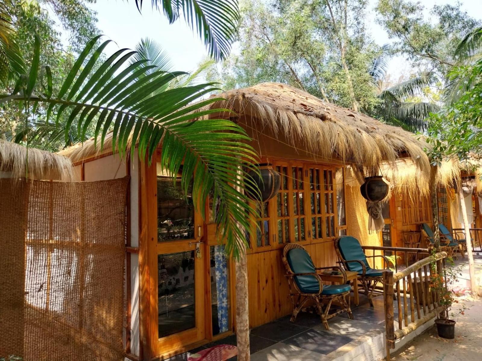 Yoga Culture Palolem Hotel Luaran gambar