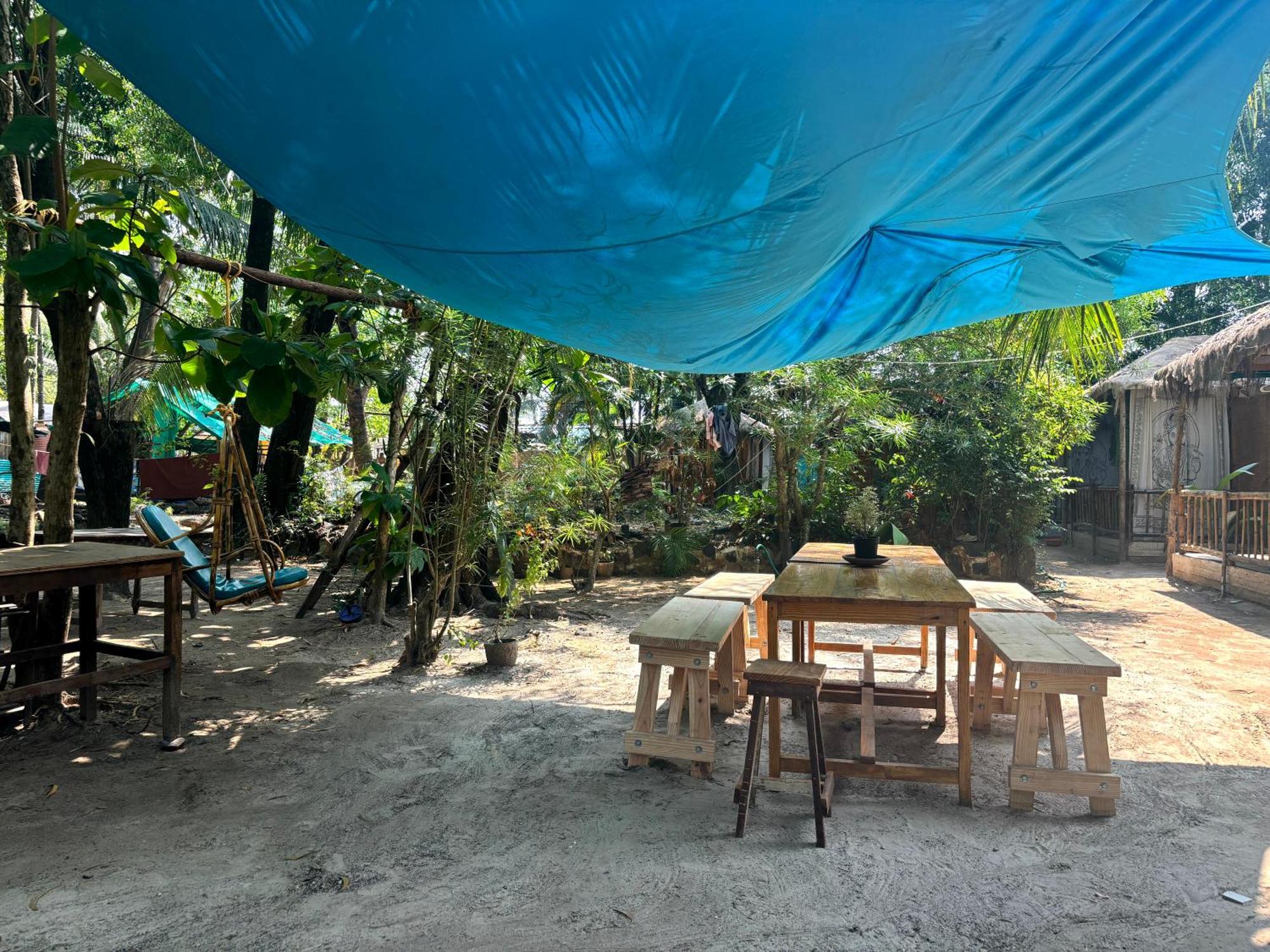 Yoga Culture Palolem Hotel Luaran gambar