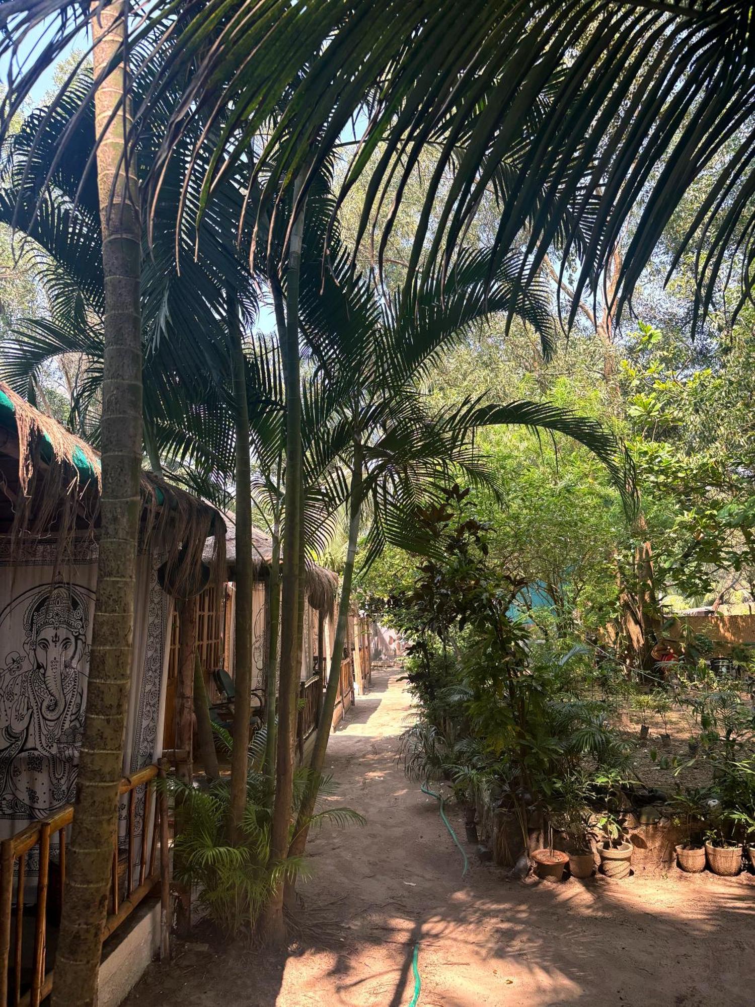 Yoga Culture Palolem Hotel Luaran gambar