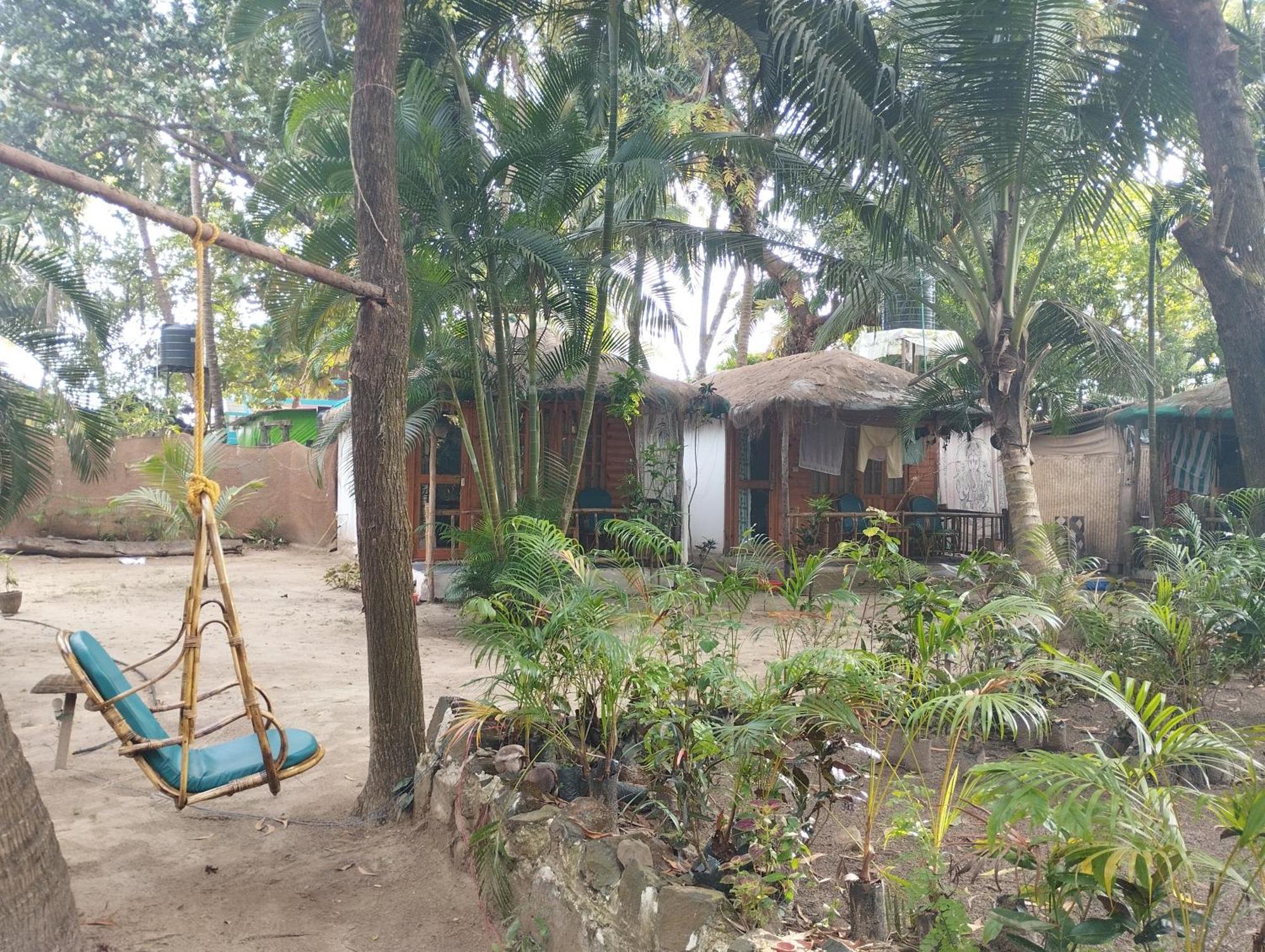 Yoga Culture Palolem Hotel Luaran gambar
