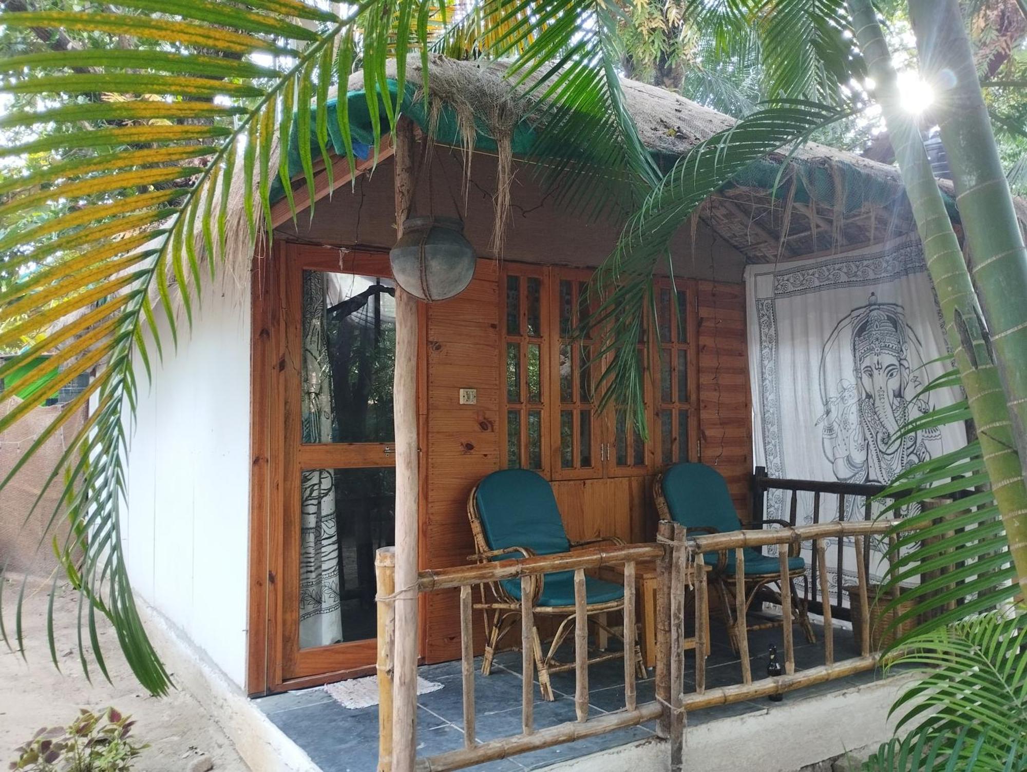 Yoga Culture Palolem Hotel Luaran gambar