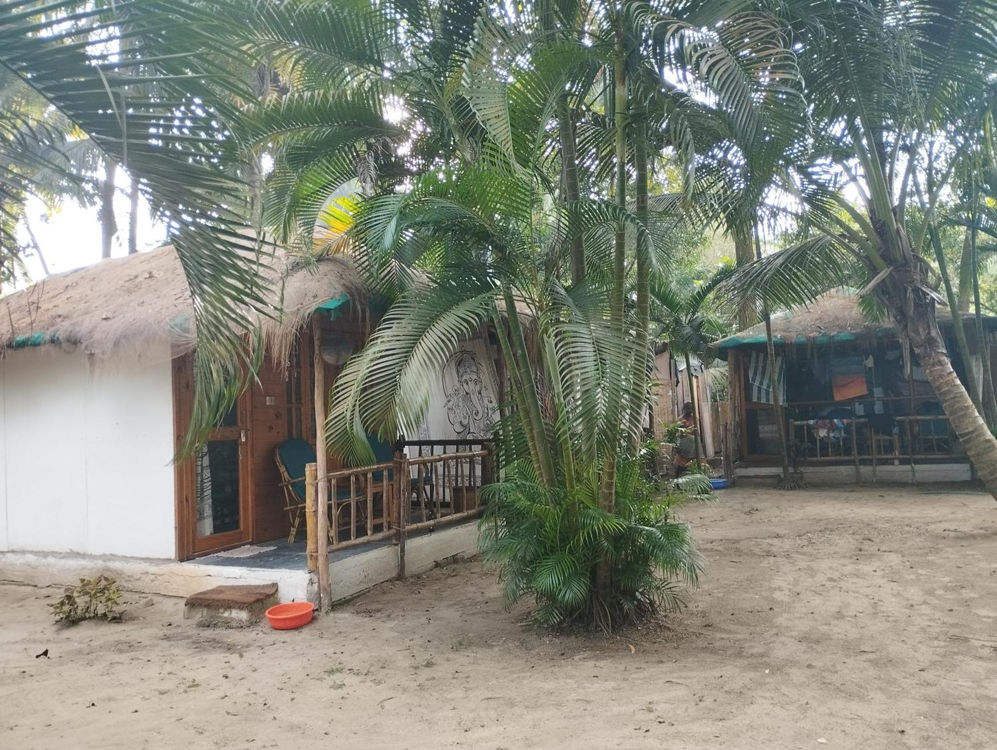 Yoga Culture Palolem Hotel Luaran gambar