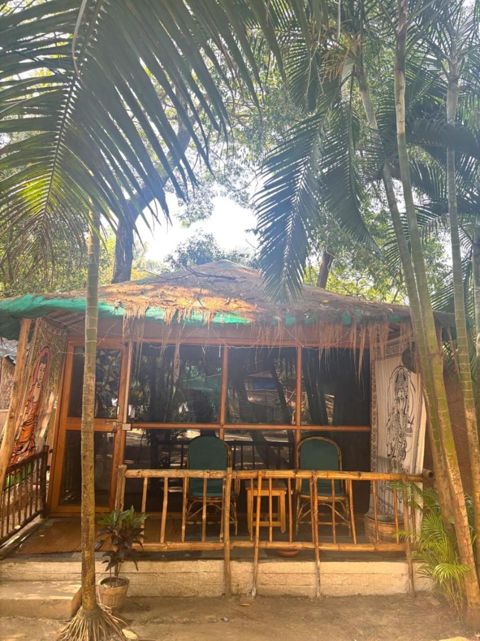 Yoga Culture Palolem Hotel Luaran gambar